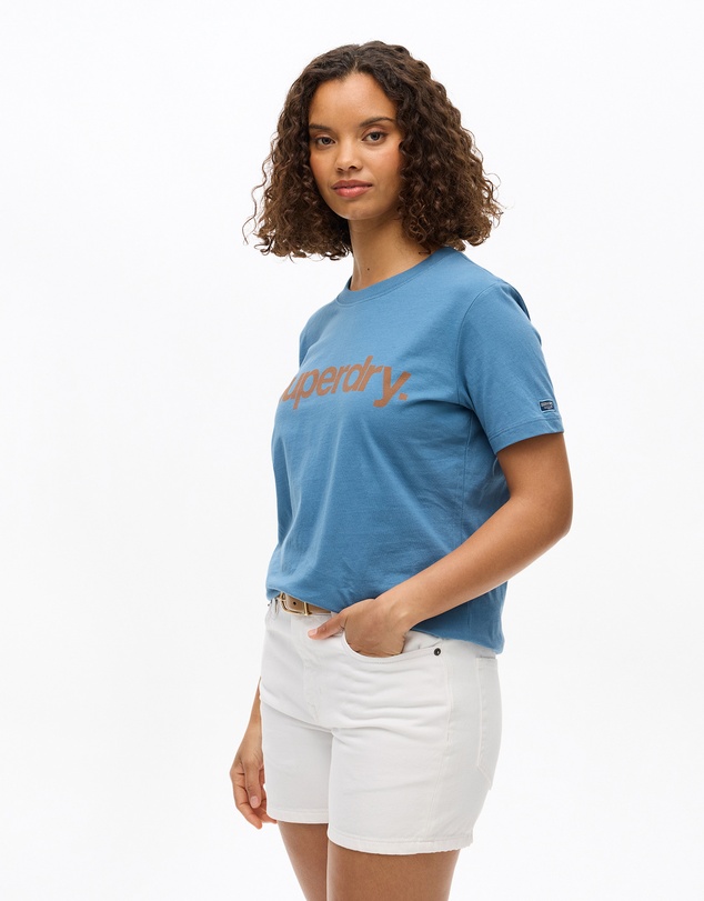 Superdry - Core Logo Tee