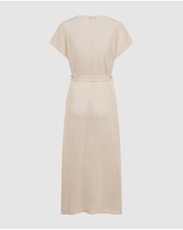 Arms Of Eve - Piza Dress - Coconut