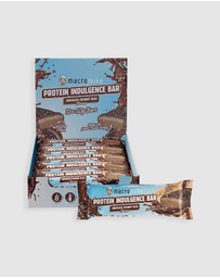 Macro Mike - Chocolate Coconut Bliss Protein Indulgence Bar - 12x50g