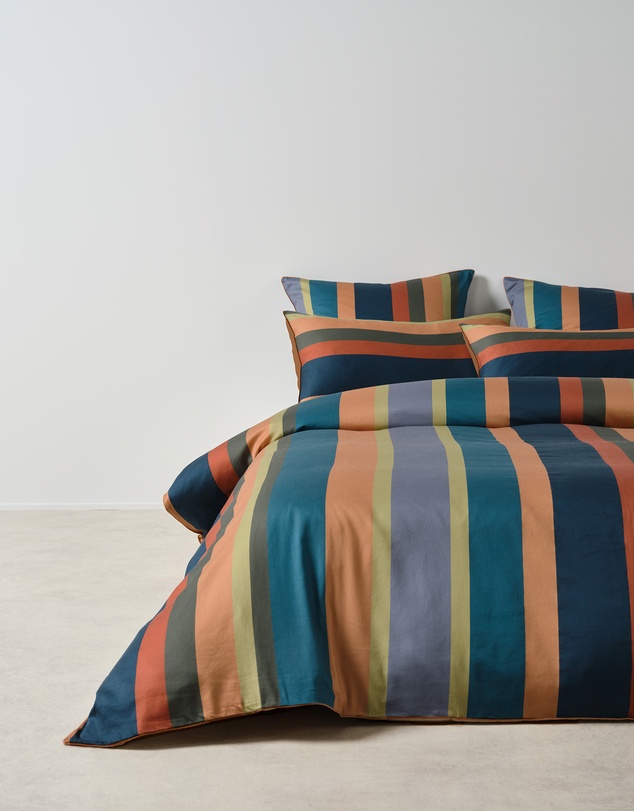 Linen House - Rodgers Quilt Cover Set