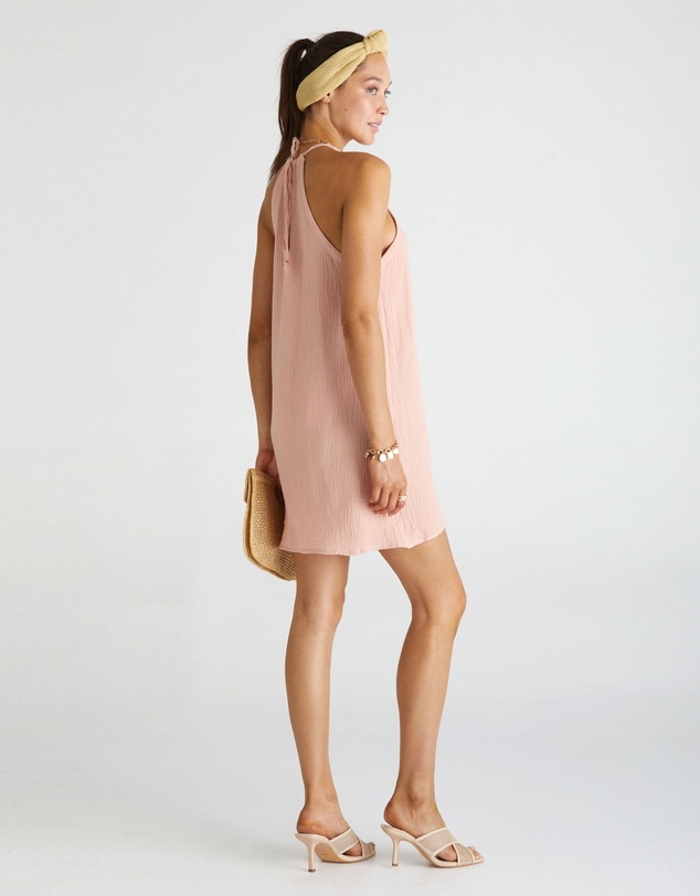Heaven Australia - Halter Neck Dress