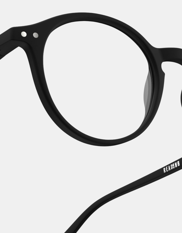 IZIPIZI - Reading Collection D Black