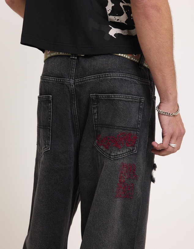 Standard - Switchblade Denim Jeans