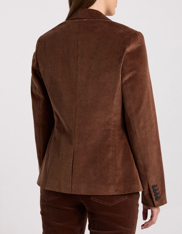David Lawrence - Iiona Corduroy Blazer