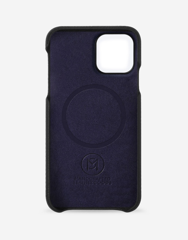 Maison De Sabre - Leather Phone Case (iPhone 15)