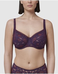 Simone Perele - Festive Square Neck Full Cup Bra