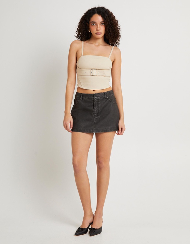 Insight - Belted Corset