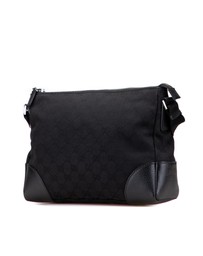 Pre-Loved by Azura Reborn - Pre-Loved GG Canvas Crossbody