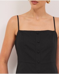 Calli - Riley Midi Dress