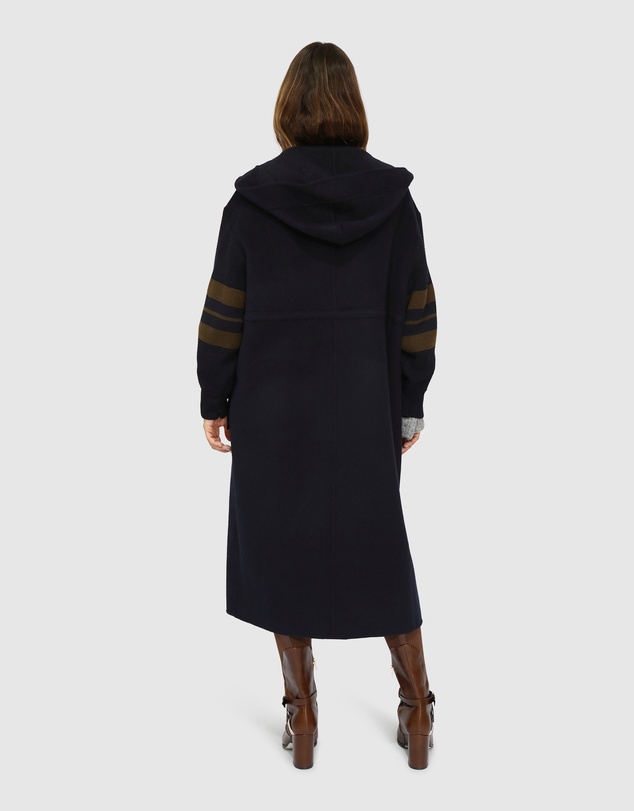 Belle & Bloom - Cool Kid Hooded Coat