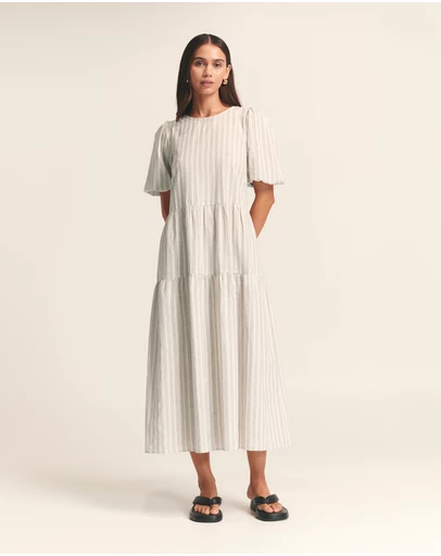 ST MRLO - Sitia Midi Dress