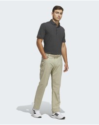 adidas Performance - ULTIMATE365+ CLIMACOOL BUTTERSPUN BREAK OUT PRINT POLO SHIRT Mens