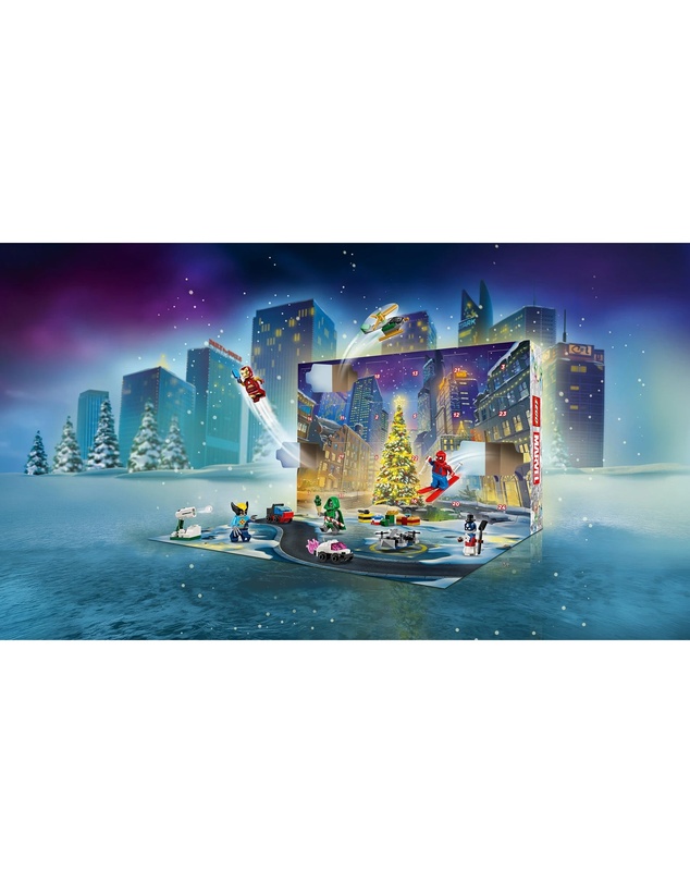 LEGO - 76340 Advent Calendar 2026