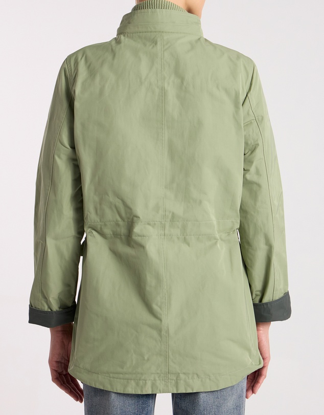 David Lawrence - Camryn Reversible Anorak