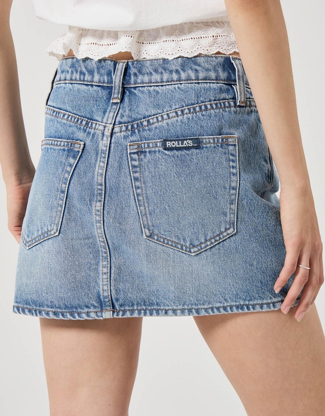 Rolla's - 90s Relaxed Mini Skirt