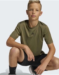 adidas Sportswear - Train Essentials Logo Regular Fit T-Shirt - Kids-Teens
