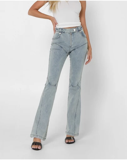 BY.DYLN - Leon Jeans