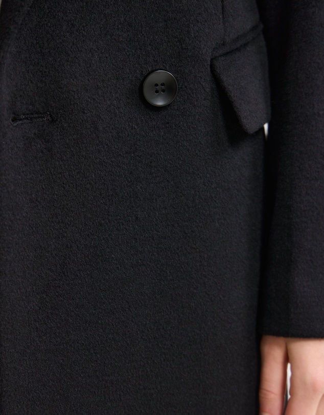 Oxford - Saskia Wool Rich Coat