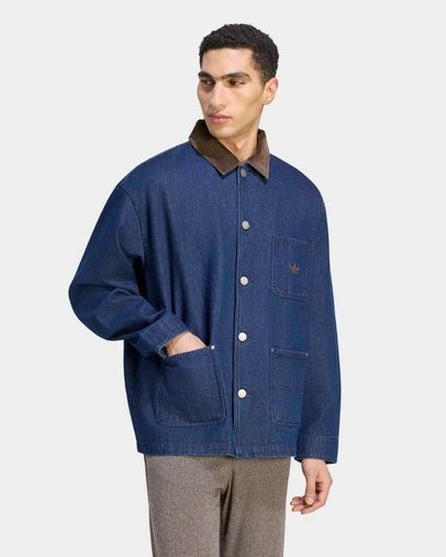 adidas Originals - DENIM COVERALL Jacket Unisex