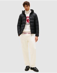 Tommy Hilfiger - Water Repellent Thermal Ripstop Padded Jacket