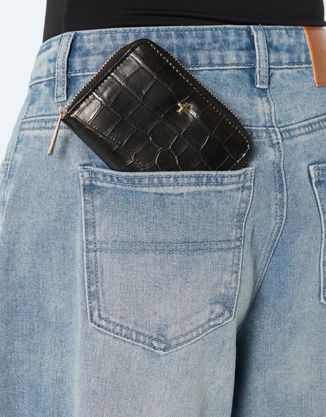 PETA AND JAIN - Benjie Zip Wallet