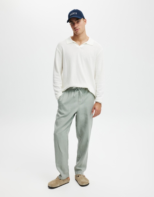 Cotton On - Linen Pant