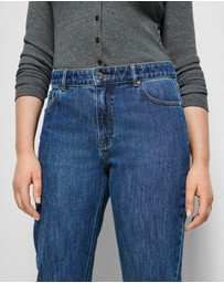 Commonry - The Mid Rise Slim Jean