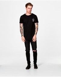DVNT - Tower Tee