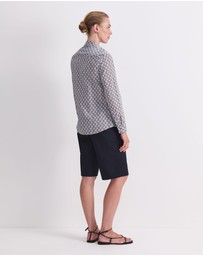 Sportscraft - Evelyn Liberty Long Sleeve Shirt