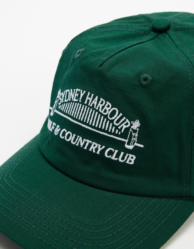 Left of Field Golf - Sydney Harbour Golf Cap