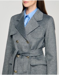 Sandro - Dorel Coat