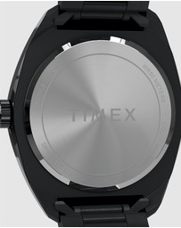 TIMEX - Weston 45mm Stainless Steel Bracelet Watch