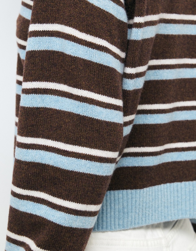 AERE - Sadie Merino Wool Cardigan