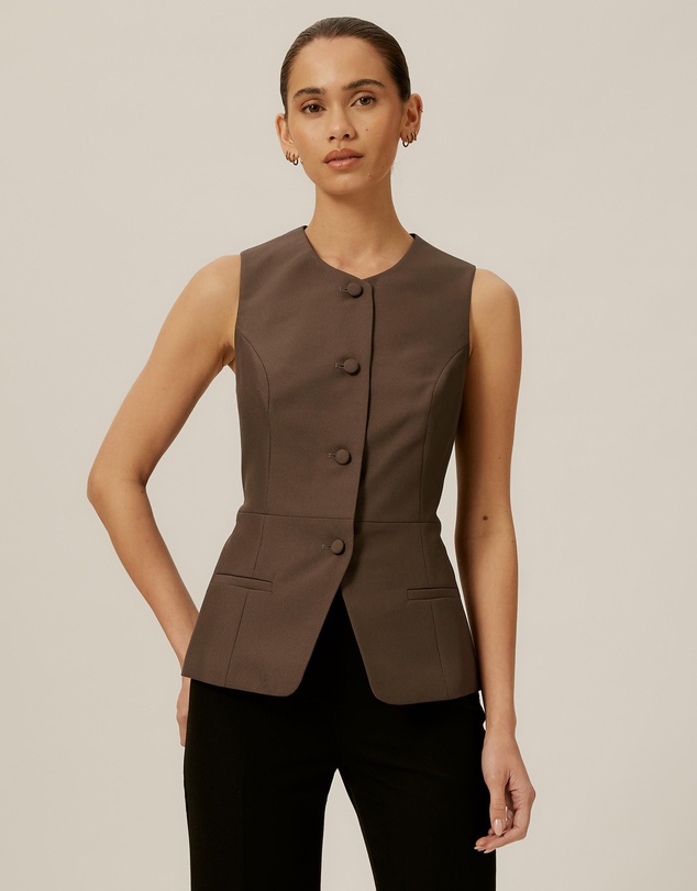 Tussah - Vest Top