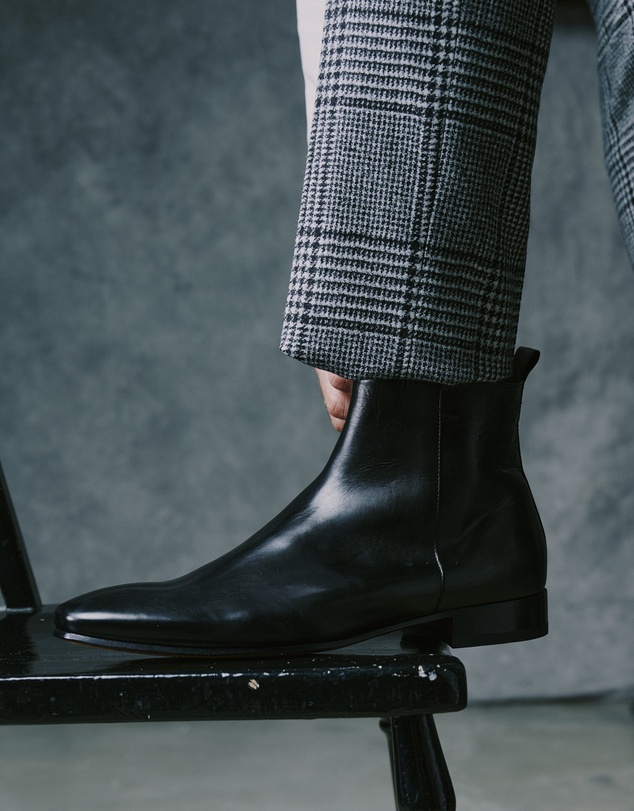 Brando - Cesar Chelsea Boots