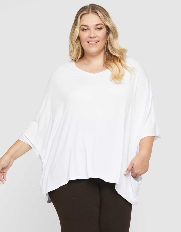Bamboo Body - Mara Top