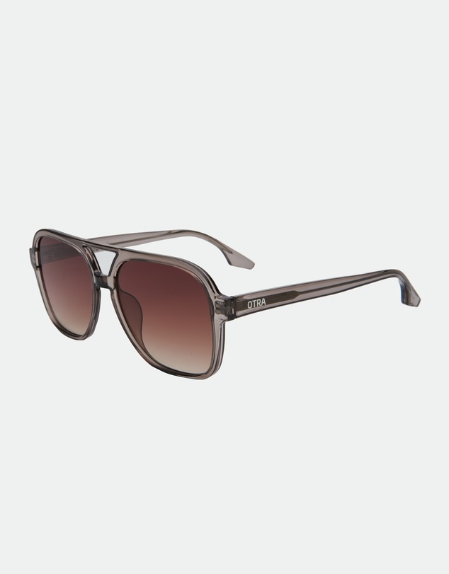 Otra Eyewear  - Kori - Transparent Olive