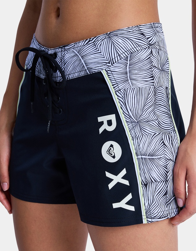 Roxy - Womens The Pro Surf Boardshorts