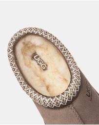 EVERAU - Australian Shepherd Ugg Tay Cow Suede Upper House Shoes