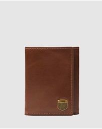 Fossil - Hayes Brown Wallet