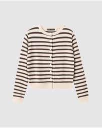 M.N.G - Dalton Cardigan