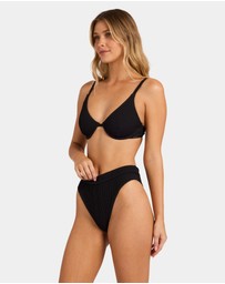Billabong - Womens Summer High Maui Rider Pant Bikini Bottom