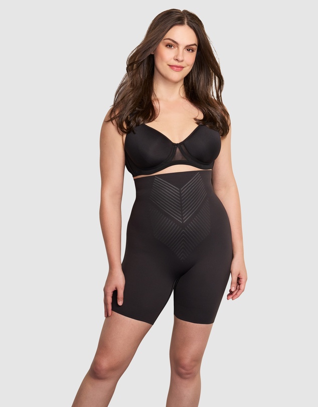 Cupid Fine Shapewear - Iconic Core® Ultra-High Waist Butt Lift Thigh Shaper