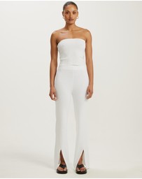 All Fenix - Amelia Rib Tube Top