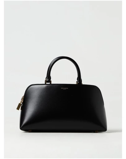Yves Saint Laurent - Pre-Loved Leather Top Handle Bag