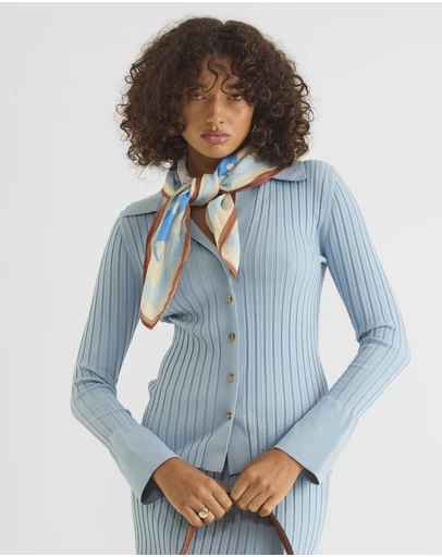 Zerafima - Grasslands Rib Cardi