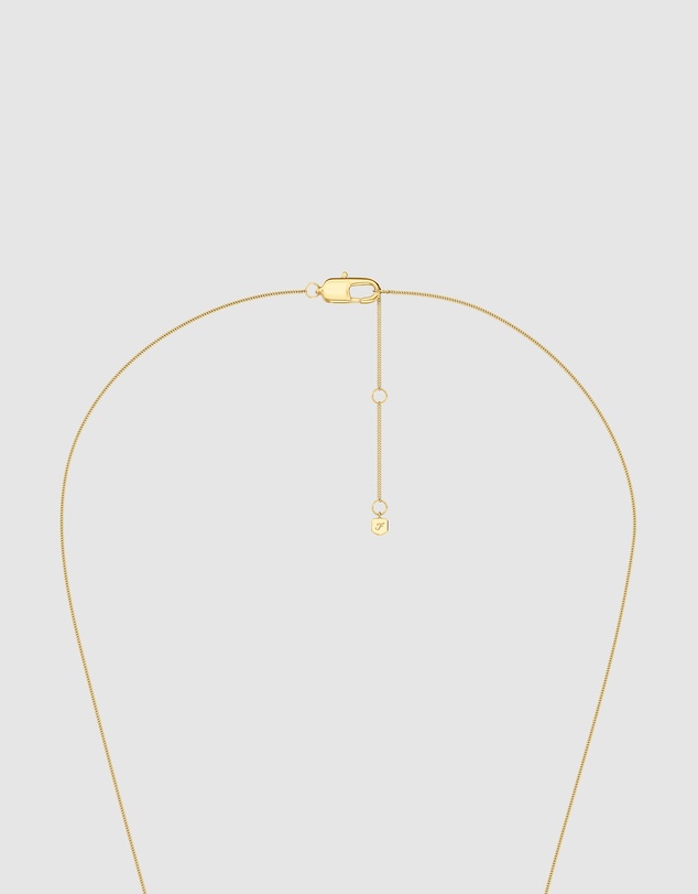 Fossil - Ellis Gold Necklace
