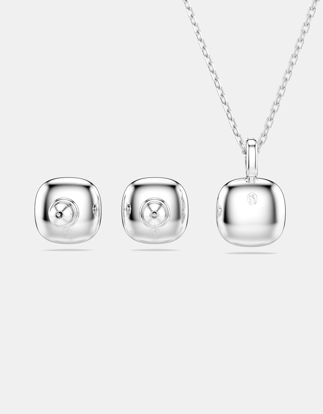 Swarovski - Una:Set Cushion Cry/Rhs
