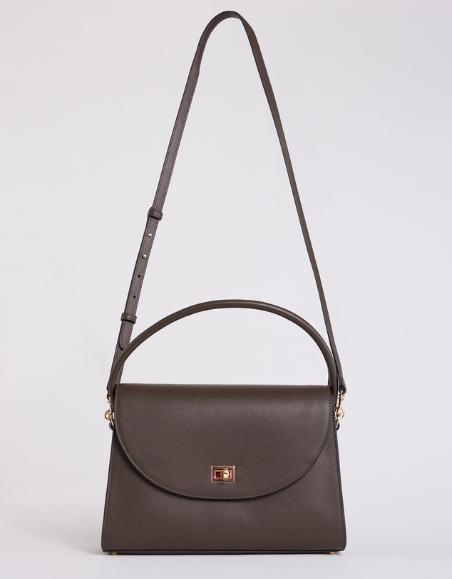 David Lawrence - Alan Leather Bag