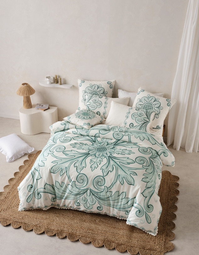 Linen House - Thalia European Pillowcase